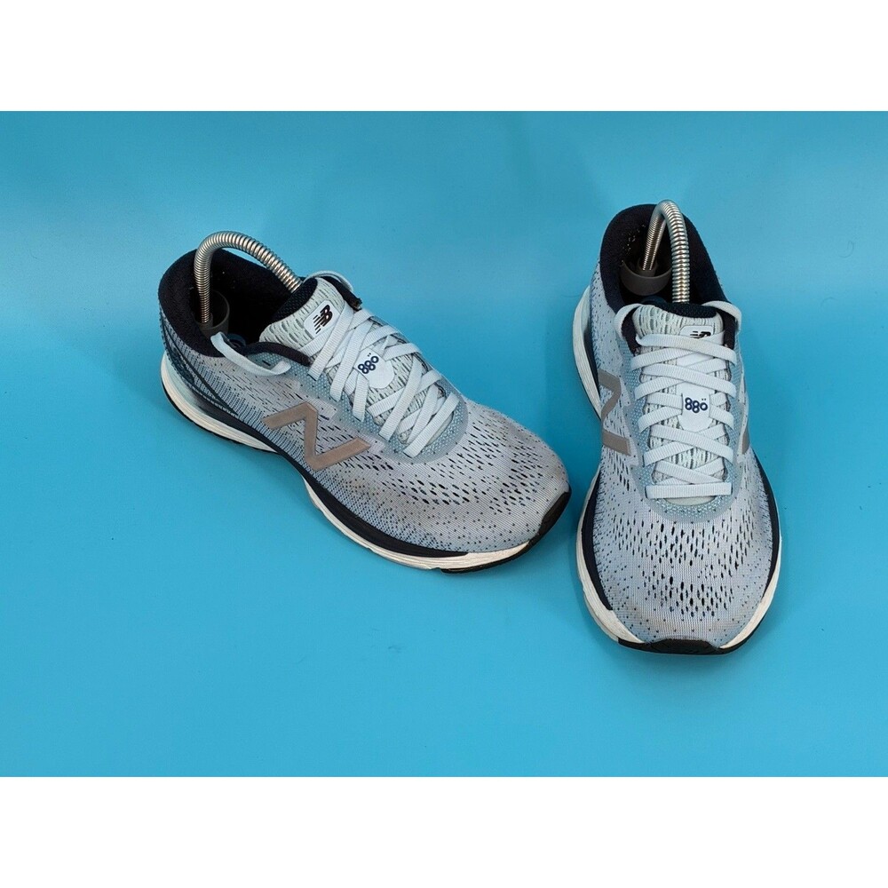 New Balance 880v9 Women’s Running Shoes Blue W880AB9 Size 8 D Wide